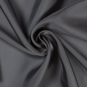 Bemberg Lining Fabric by the Yard | Cupro Rayon Breathable Lining for Suits, Jackets, Dresses & Couture Sewing | BelieveWorks