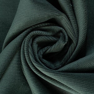 16 Wale Corduroy Fabric: Cotton-Spandex Blend, Apparel & Decor