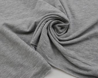 Bamboo Cotton Spandex Jersey Knit Fabric – Soft Stretch, Made in Canada