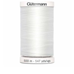 Gutermann Sew-All Thread (500m-1000m)