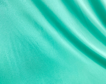 Silky Charmeuse Satin Fabric – Luxurious and Versatile for Garments and Décor