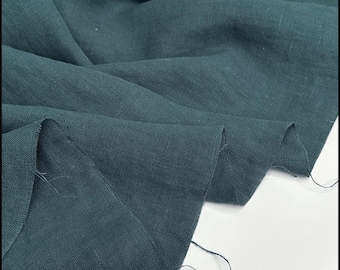 Wildloom - 100% Hemp Woven Fabric by the Metre – Sustainable, Breathable, Medium Weight