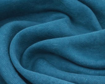 Merino Wool Jersey Fabric | Soft, Breathable Knit for Apparel By Meter