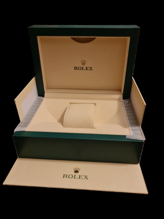Rolex outer box sleeve sale
