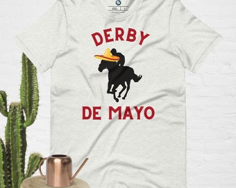 Derby de Mayo | Derby | Derby-decor | Derby-shirt