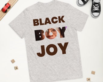 Black Boy Joy | Gift for Boys