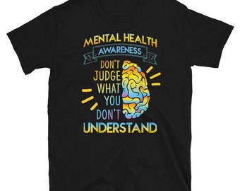 Mental Health Awareness Month | Choose To Live T-shirt