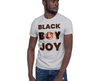 Black Boy Joy | Black Lives Matter | Gift for Him