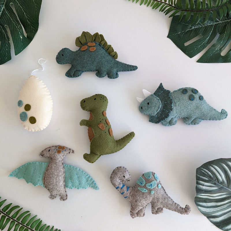 Dinosaur Room Decor - Etsy