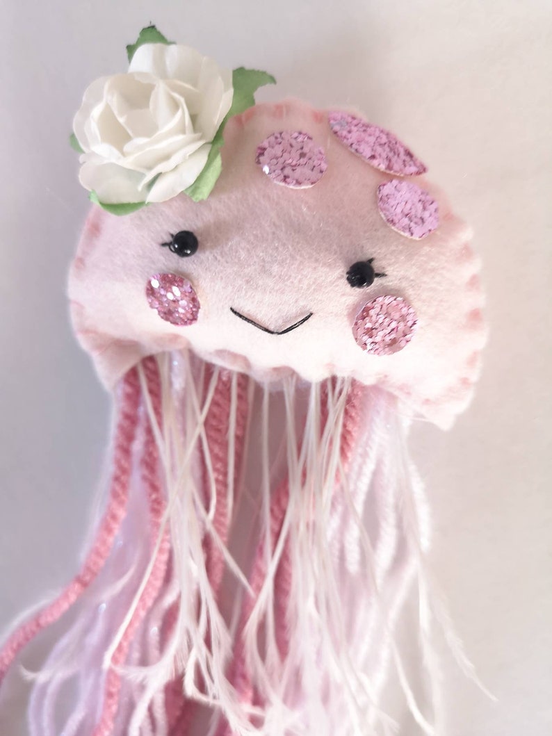 Sea Life Wall Hangings Under the Sea Decor Ocean Nursery Etsy