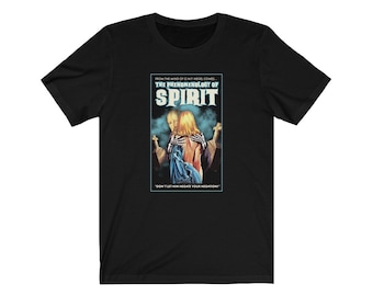 Hegel Phenomenology of Spirit Horror T-shirt broché