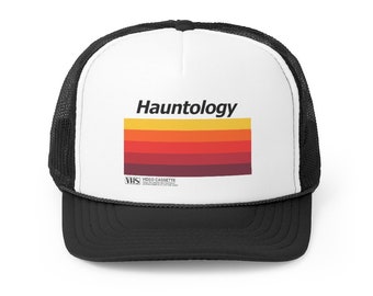 Hauntology Trucker Hat