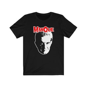 Lacan Manque Misfit Philosophy T-shirt