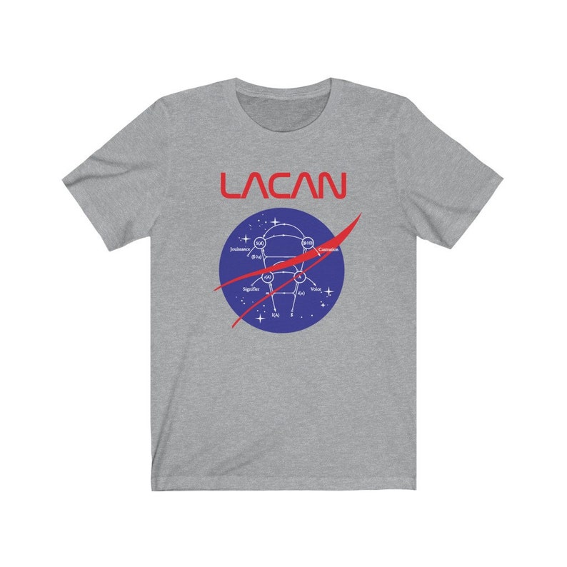 Jacques Lacan and the Lacanian Space Program Philosophy image 1