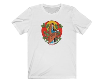 Hildegard von Bingen Philosophy T-shirt