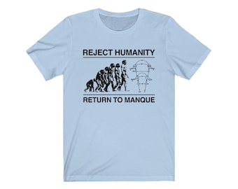 Return to Manque Lacan Philosophy T-Shirt