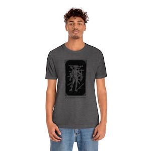 Nietzsche The Genealogy of Morals French Edition Philosophy T-shirt