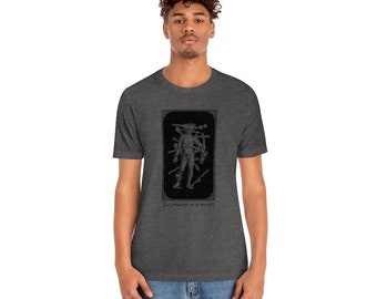 Nietzsche The Genealogy of Morals French Edition Philosophy T-shirt