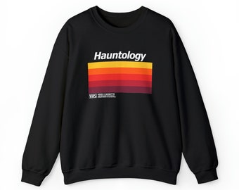 Hauntology Philosophy Sweatshirt