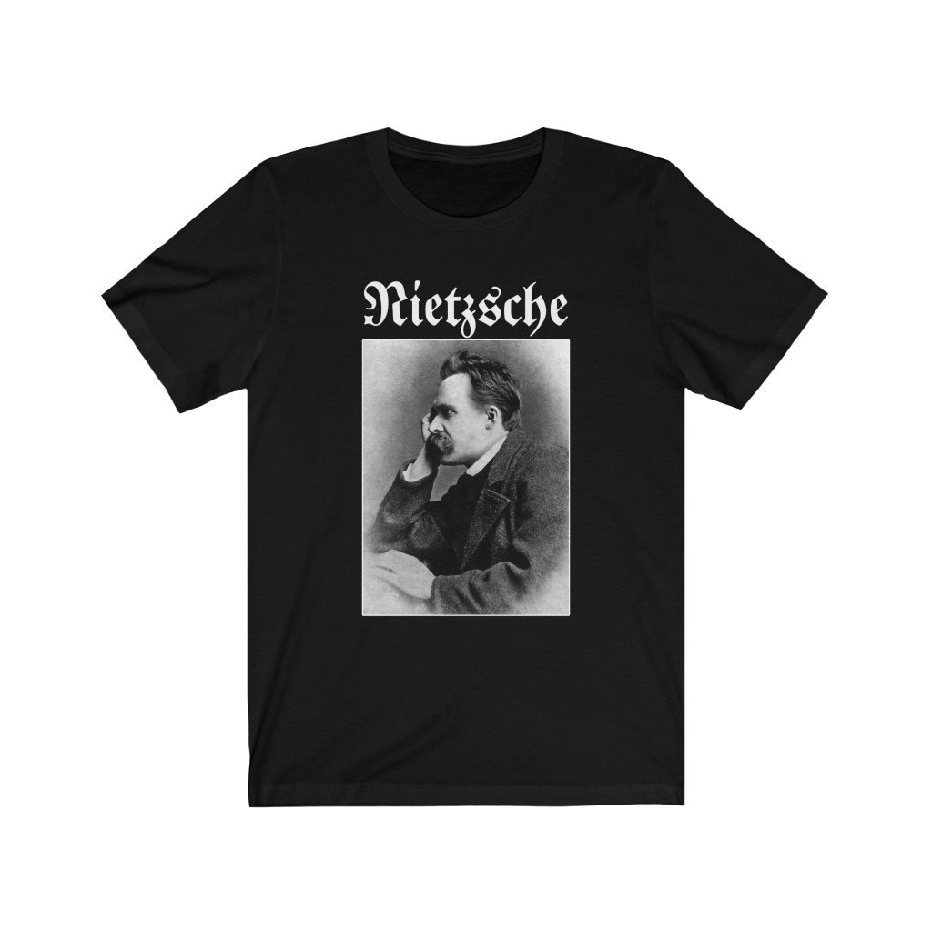 Nietzsche フリードリヒ ニーチェ 哲学者 偉人 肖像画 Tシャツ il_fullxfull.2890425525_regi.jpg