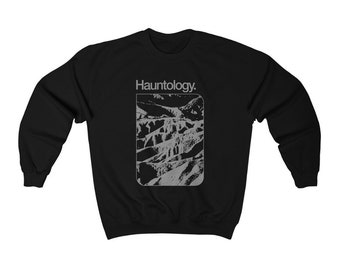 T-shirt Hauntology Braindance Philosophie