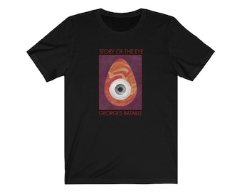 Bataille Story of the Eye Philosophy T-shirt