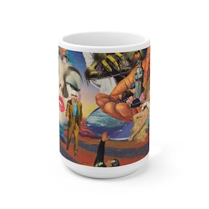 Baudrillard Murder of the Real Mug