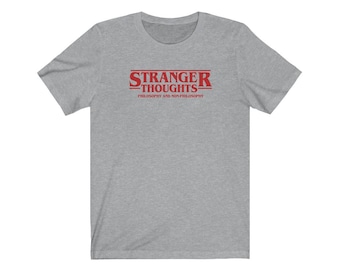 Laruelle Stranger Thoughts Philosophy and Non-Philosophy T-shirt