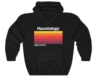 Hauntology Philosophy Hoodie