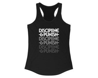 Foucault Discipline and Punish Philosophy Women's TankTop