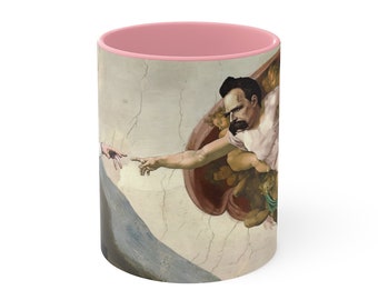 The Genealogy of Coffee (Nietzsche Gives Birth To Foucault)