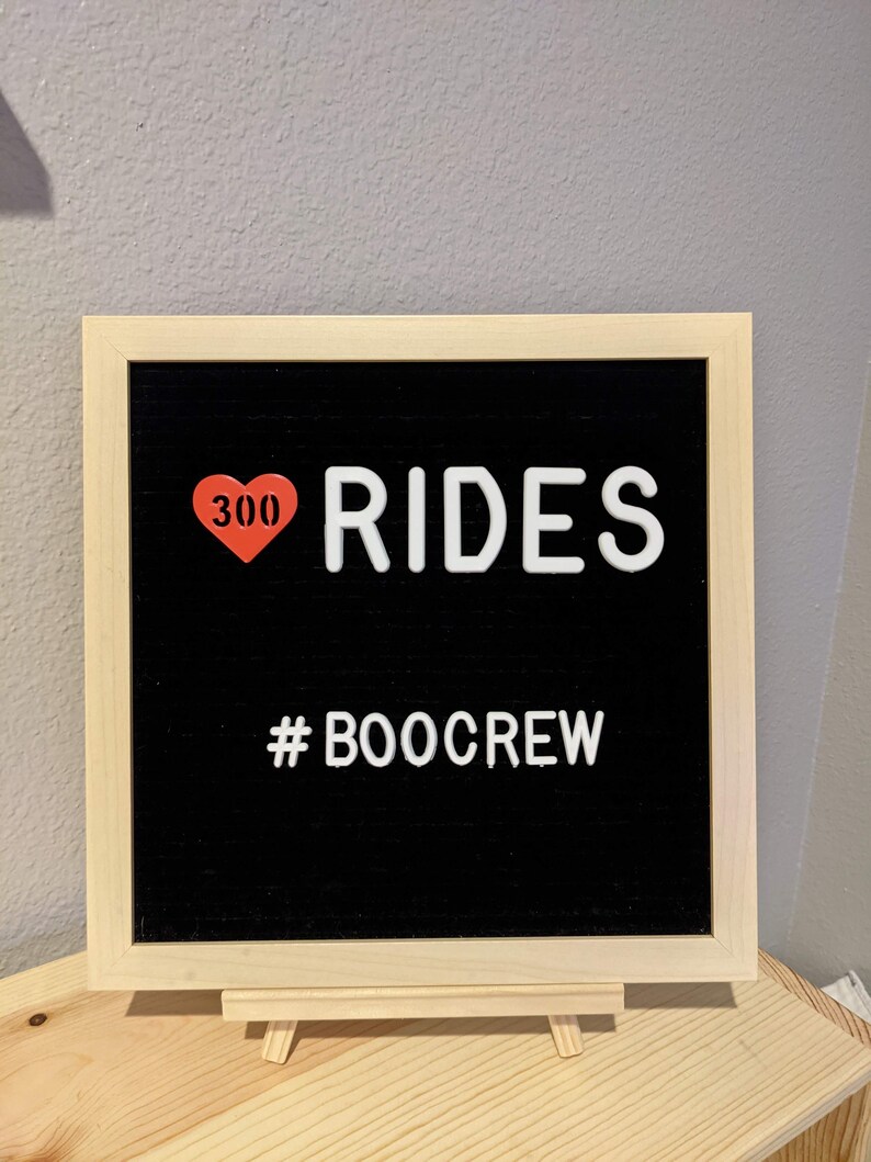 Heart Shaped Letter Board Workout Milestone Icons 300 400 Etsy