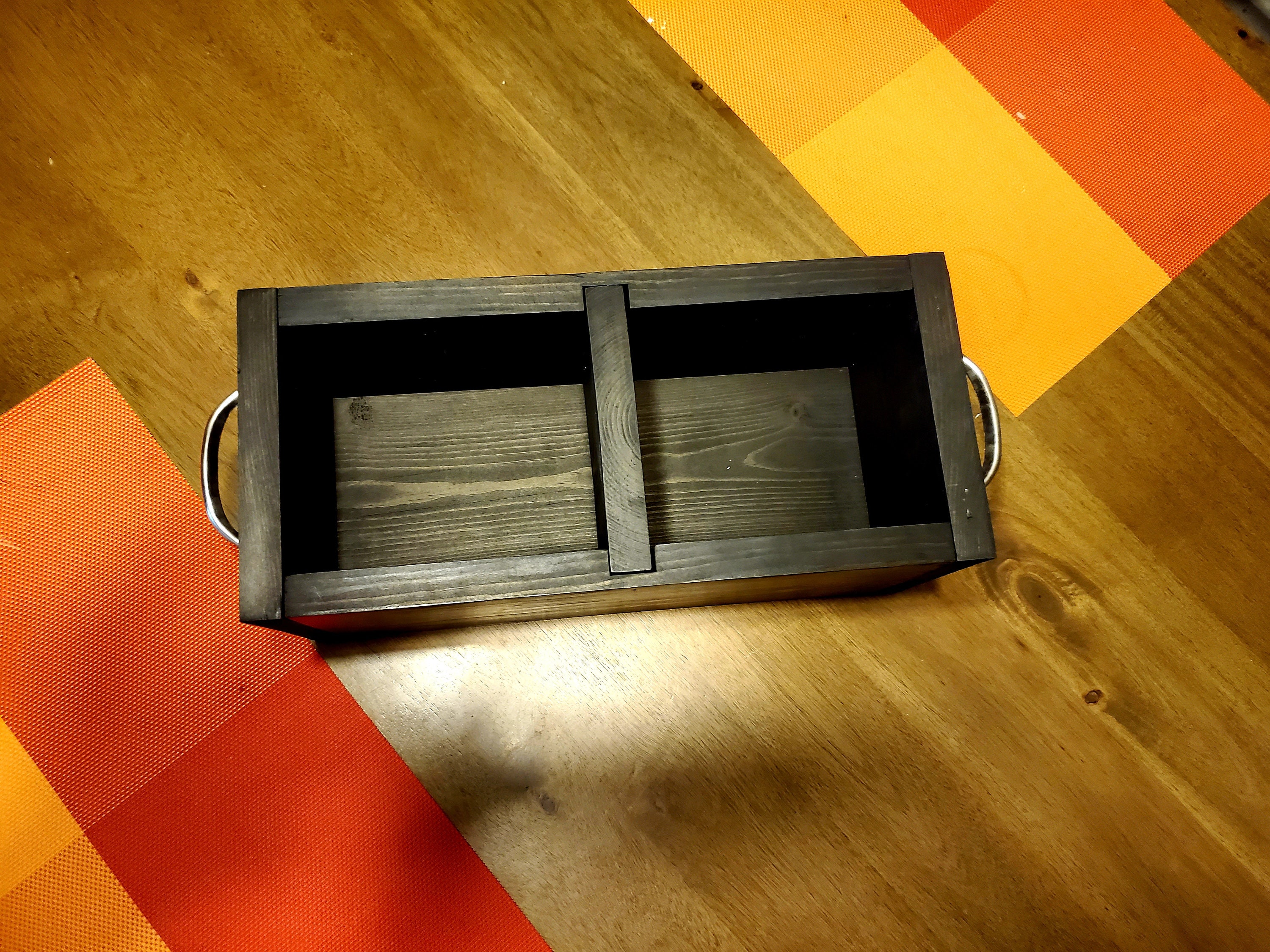 Handmade Caddy/box Etsy