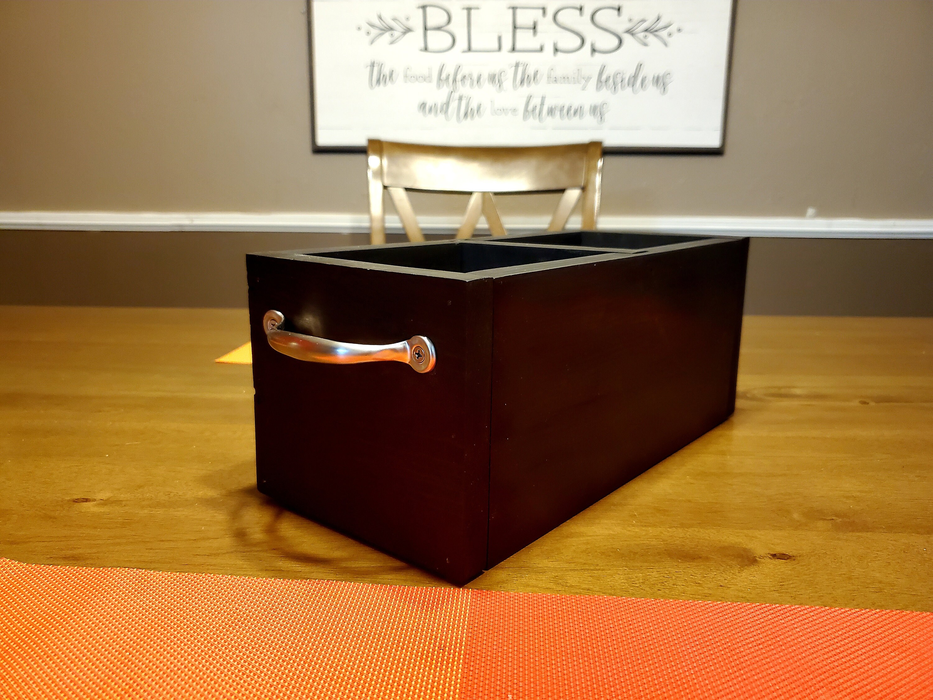 Handmade Caddy/box Etsy