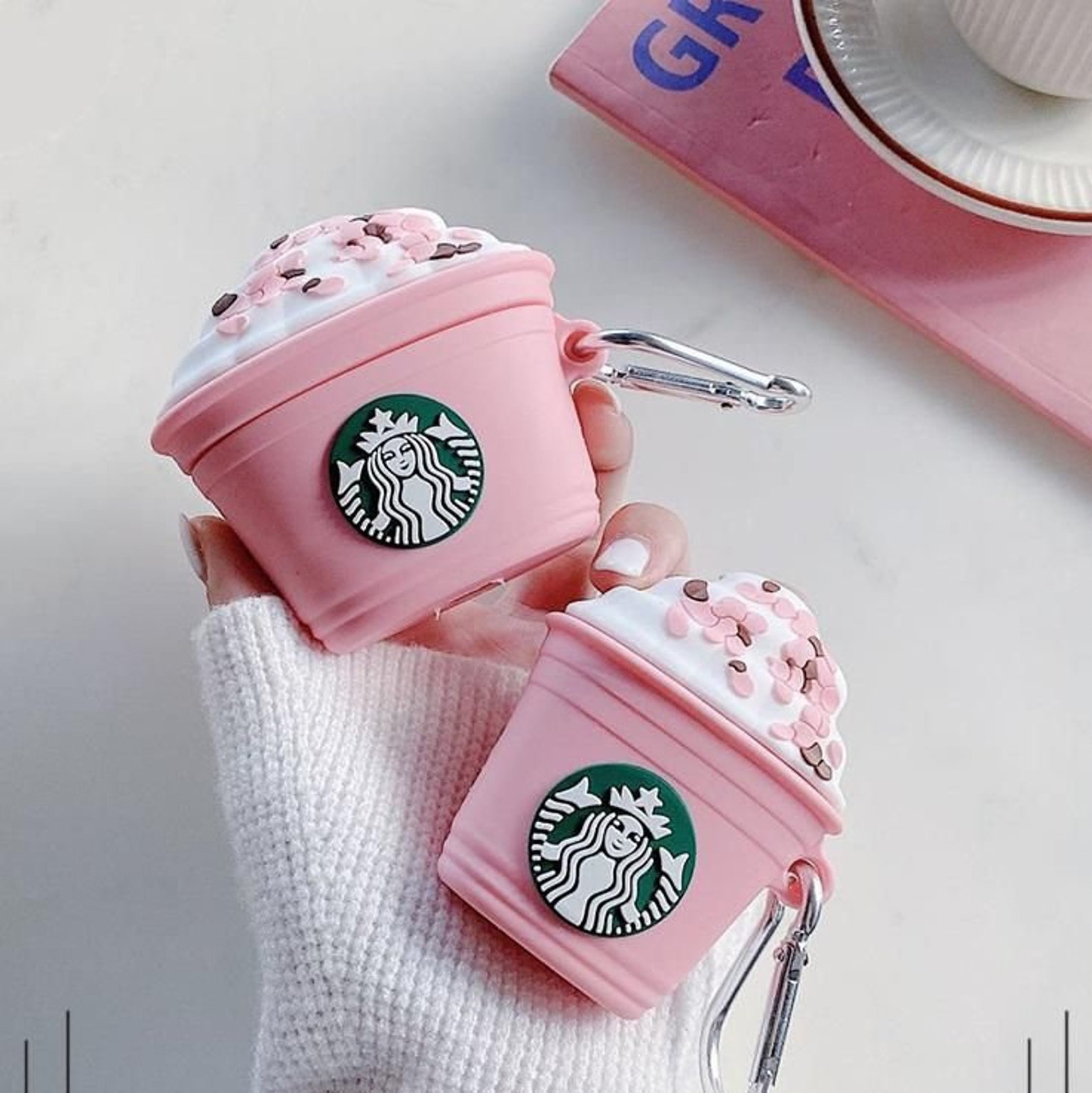 Starbucks AirPods Case For Apple Airpod Pro/Airpod REGULE Etsy