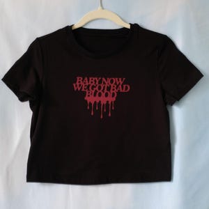 Bad Blood Unisex Jersey Short Sleeve Tee - Etsy