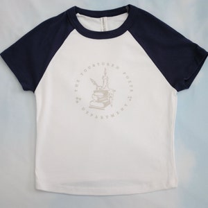 Abteilung Taylor inspiriertes T-Shirt