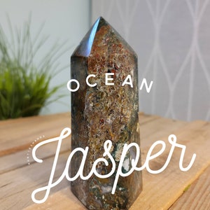 Ocean Jasper Tower