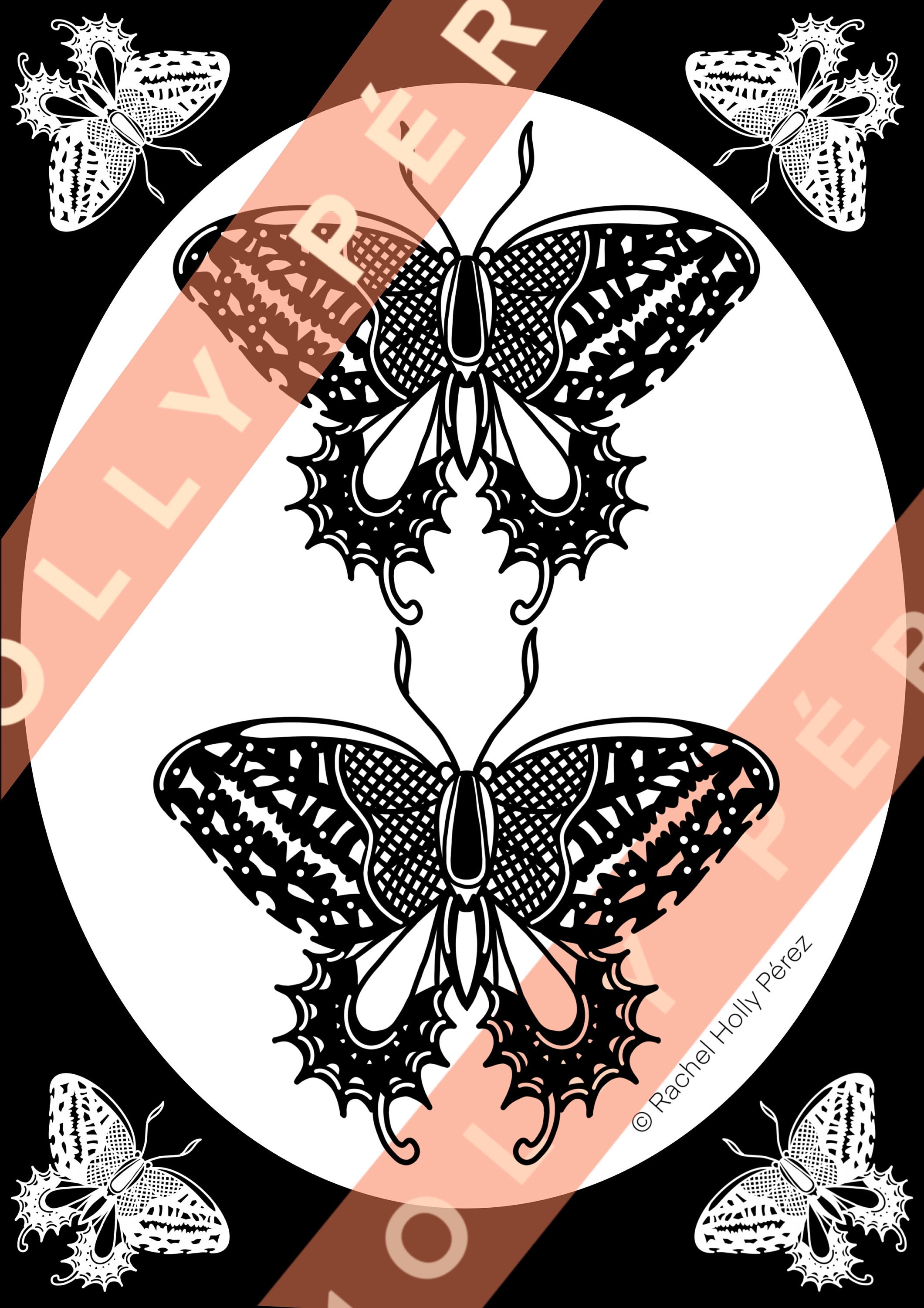 Coloring Book of Insects Immediate Download PDF File of - Etsy