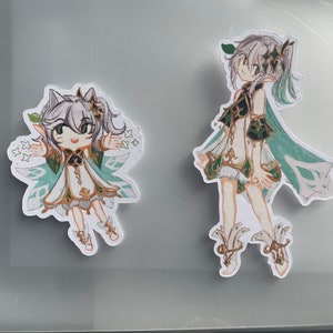 Genshin - Nahida/Kusanali Stickers