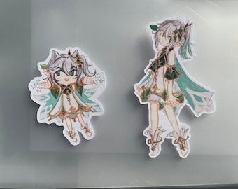 Genshin - Nahida/Kusanali Stickers