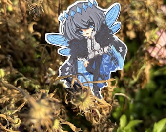 FGO / Fate Grand Order Oberon 3rd Ascension Chibi Sticker