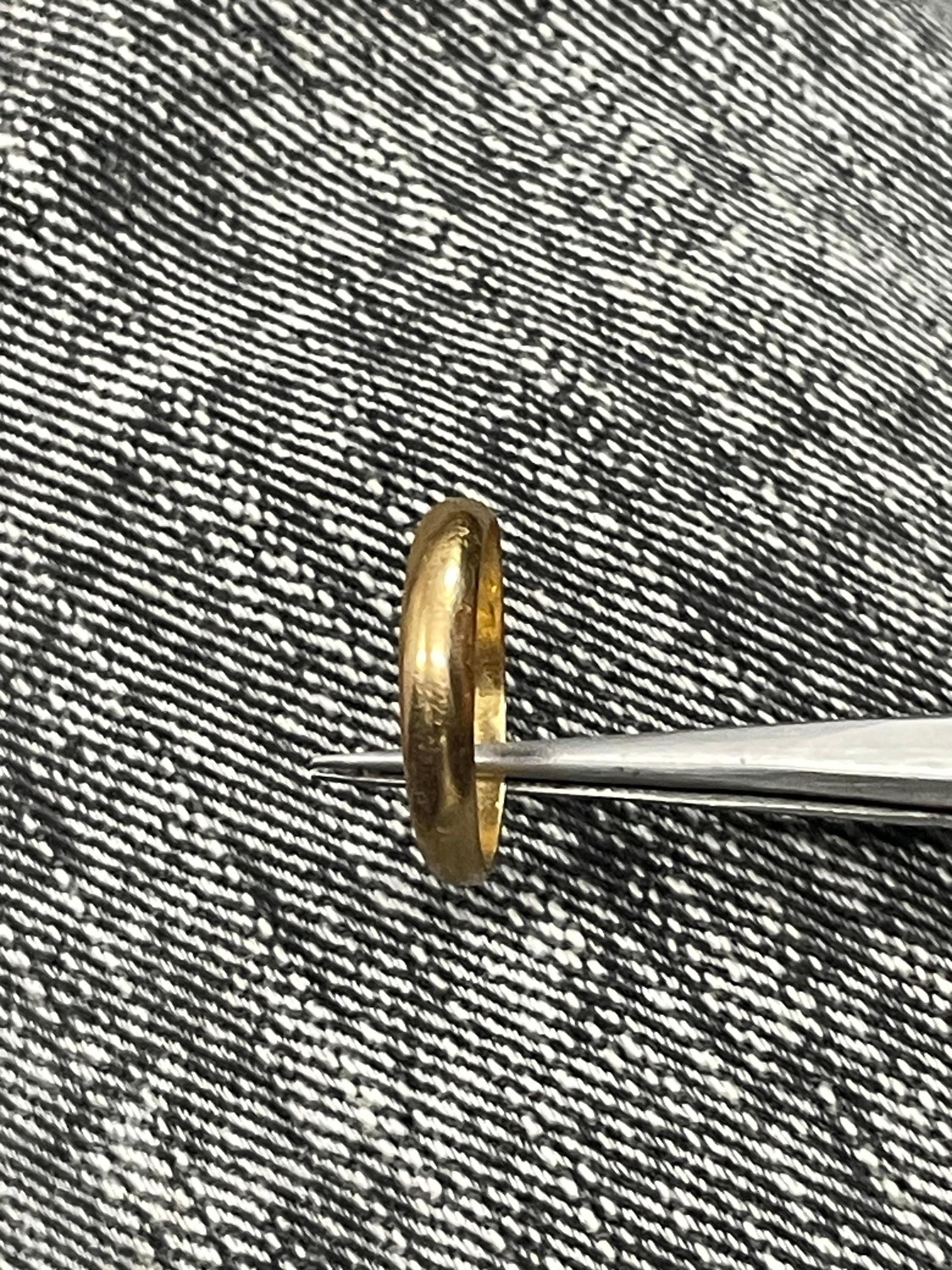 22k antique ring - Etsy 日本