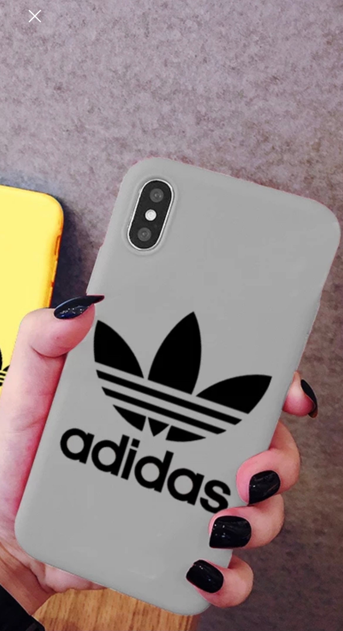 adidas phone case 11 pro max