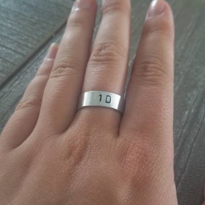 Louis Tomlinson Ring 