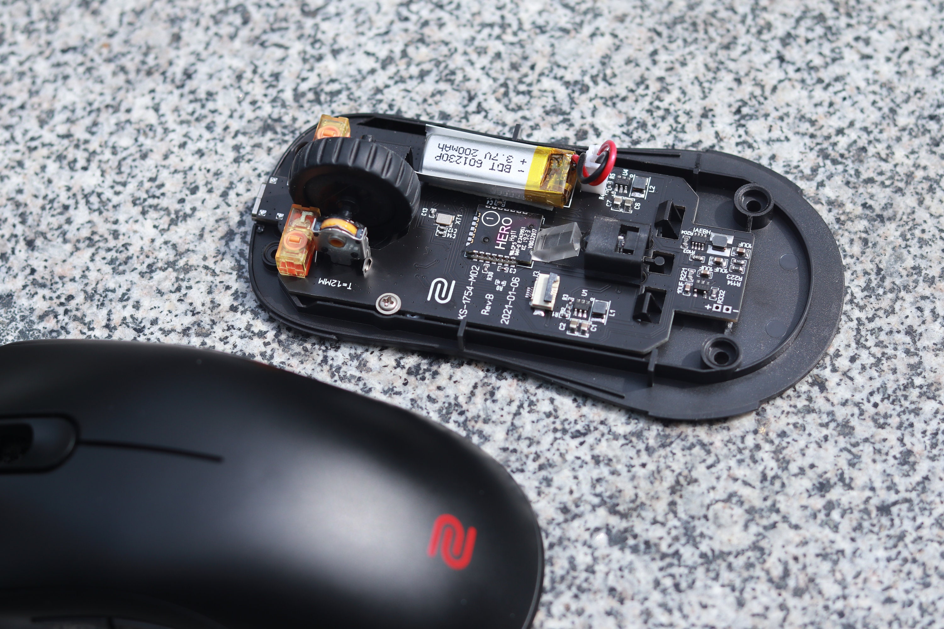 Zowie FK2 Wireless & Logitech G PCB Lightspeed Wireless   Etsy