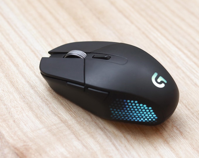 Featured listing image: Wireless G302 & 3395 Sensor 4K polling rate Wireless Gaming Mouse