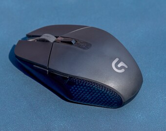 G302 Wireless &  Logitech G305 PCB - Lightspeed Wireless Gaming Mouse - 12K DPI Optical Sensor - 6 Programmable Buttons