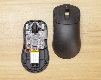 3D Printed Zowie ZA13 Shell for VGN Dragonfly F1pro/f1promax 