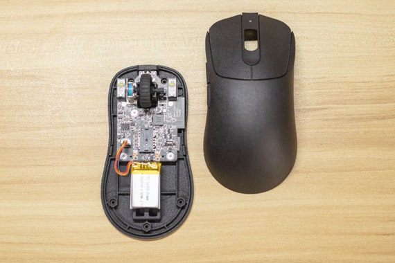 VGN おしく dragonfly f1 ZA13 wireless mod 